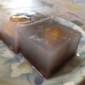 usekko's cooksnap of when they made 栗あずき寒天.