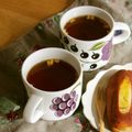 ガメコ's cooksnap of when they made プチ薬膳♥ドライフルーツ入り紅茶.