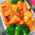 chapiiiii's cooksnap of when they made ☺簡単♪モチモチ♥れんこんのニョッキ☺.