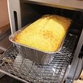 sapyo's cooksnap of when they made 水切りなしでHMヨーグルトケーキ☆.