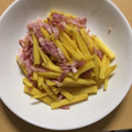 クックIKUGANE's cooksnap of when they made さつまいもとベーコンの塩炒め。.