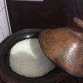トッキーユウコ's cooksnap of when they made 【タジン鍋で炊く】基本のご飯（白米）.