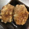 クック6UZBS8☆'s cooksnap of when they made ＊お弁当♪少量からの簡単蓮根バーグ＊.