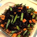 ヨｳちゃん's cooksnap of when they made 大豆とひじきの煮物☆.