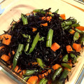 ヨｳちゃん's cooksnap of when they made 大豆とひじきの煮物☆.