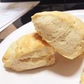 おいちゃんʕ•ᴥ•ʔ's cooksnap of when they made バターミルクビスケット.