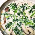 ももちゃんパンダ's cooksnap of when they made 出汁多め！レンジで大皿茶碗蒸し.