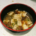＊にゃんたす＊'s cooksnap of when they made 鴨せいろ風✤簡単豚せいろ蕎麦.