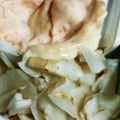 kinletryu's cooksnap of when they made 菊芋（キクイモ）の丸ごと健康サラダ　.