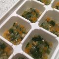 2みーちゃん's cooksnap of when they made 離乳食中期⁑野菜ミックス(フリージング).