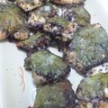 ★アイビス★'s cooksnap of when they made 鶏ムネ肉の大葉とゆかりのソテー♪.