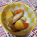 カバゴン's cooksnap of when they made 鶏手羽先のオイスターソース煮.