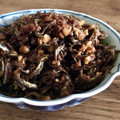 ＥＲＵＦＵ's cooksnap of when they made 簡単♪ちりめんじゃことクルミの佃煮☆.
