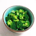 ドルフィンサーモン's cooksnap of when they made 程よい歯ごたえ残したブロッコリーの茹で方.
