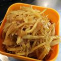 バザー's cooksnap of when they made カンタン☆生姜の佃煮.