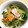 まめこ1105's cooksnap of when they made 副菜 豆苗と人参の炒め物.