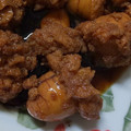 くみ7's cooksnap of when they made たらこの煮付け.