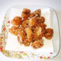 坂まゆ's cooksnap of when they made 簡単！フライパンでタコの唐揚げ.