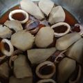 ふゆのくちどけ's cooksnap of when they made 【ゼロ活力なべ】イカと里芋の煮物.