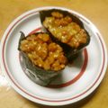 jun120121's cooksnap of when they made ♪ネバネバ納豆のおにぎり♪.