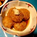 cococo710's cooksnap of when they made 鶏団子煮.