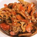 元エスパー伊東's cooksnap of when they made 簡単！にんじんとレンコンのきんぴら.
