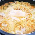 kawa♡'s cooksnap of when they made にんじんしりしりの楽なべ.