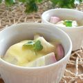 おしす's cooksnap of when they made かまぼこDEマヨチ～♪.