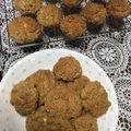 カロリーヌ田中's cooksnap of when they made ザクザクくるみのオートミールクッキー.