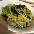 みちゅりんの部屋's cooksnap of when they made 簡単中華・豚肉と青菜のニンニク塩炒め.