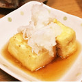 cocona's cooksnap of when they made 簡単揚げ出し豆腐.