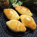 虹色♪︎ちゅーりっぷ's cooksnap of when they made ♡ロールパン♡簡単＆バター控えめ.