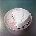 稀＊mare＊'s cooksnap of when they made カルピスでムース風レアチーズケーキ.