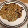 きらきらのんたん's cooksnap of when they made 牡蠣のネギ焼き(お好み焼き)ねぎ大量消費.