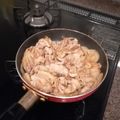 gojigoji18's cooksnap of when they made ハズレなしのしょうが焼き.