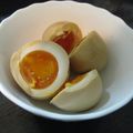 むき子's cooksnap of when they made 大～スキ！！トロトロ煮卵♪の作り方.