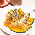☆lino☆lino's cooksnap of when they made かぼちゃのチーズ焼き 簡単レンジでチン.