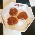 ★サンセット★'s cooksnap of when they made すだち味噌でさっぱりふろふき大根.