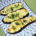 ☆くらこ☆'s cooksnap of when they made 簡単♬ナスのチーズ焼き.