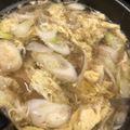 食は天なり's cooksnap of when they made 生姜と白ネギのポカポカスープ.