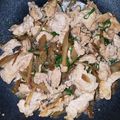 えまっちょÜ's cooksnap of when they made お弁当にも♪ ゴボウと豚肉の炒め物.