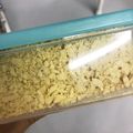 デビルマン！！！'s cooksnap of when they made 【糖質オフ】高野豆腐衣の豚カツ.