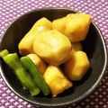 ☆くらこ☆'s cooksnap of when they made 里芋の煮ころがし.
