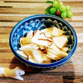 ももちゃんのれしぴ's cooksnap of when they made 簡単★かんたん酢でかぶのお漬物.