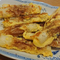 しんにし's cooksnap of when they made ちくわのチーズピカタ♪簡単.