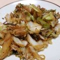牛タン☆★'s cooksnap of when they made キャベツだけ炒め.
