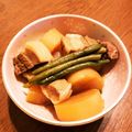 クックXB9MB0☆'s cooksnap of when they made S炊飯器で大根と豚バラ煮.