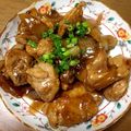 ちっぴろまま's cooksnap of when they made ❄︎簡単美味❤️鶏もも肉の焼鳥風❄︎.
