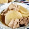 なおきんとん's cooksnap of when they made 母の大根煮.