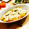 bonbonnier's cooksnap of when they made かぼちゃのチーズ焼き.